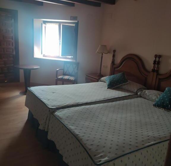 호텔 La Posada De Numancia