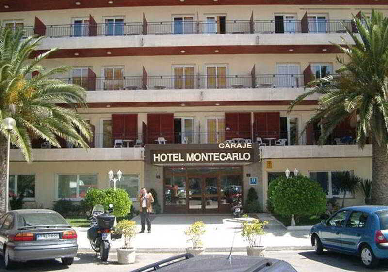 هتل Montecarlo Spa & Wellness