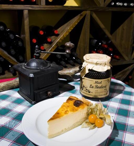 호텔 Restaurante Prado
