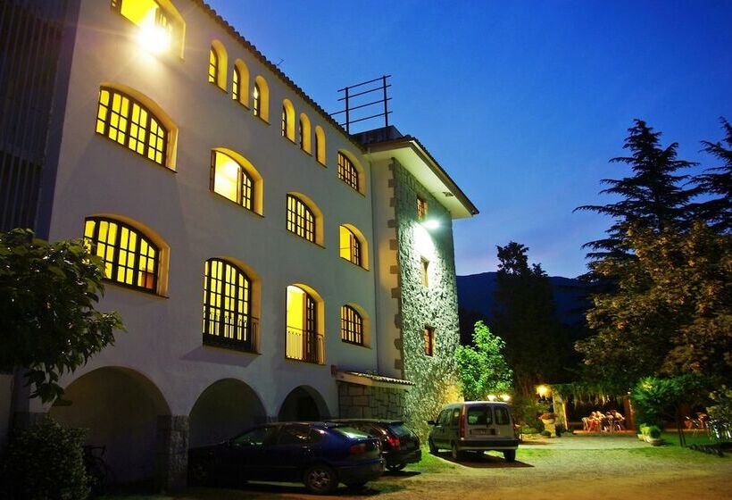 乡村酒店  Els Caçadors De Maçanet