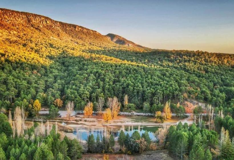 فندق ريفى Río Escabas, Serranía De Cuenca