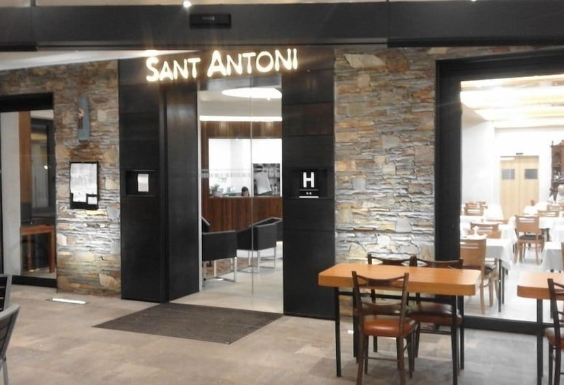 هتل Sant Antoni