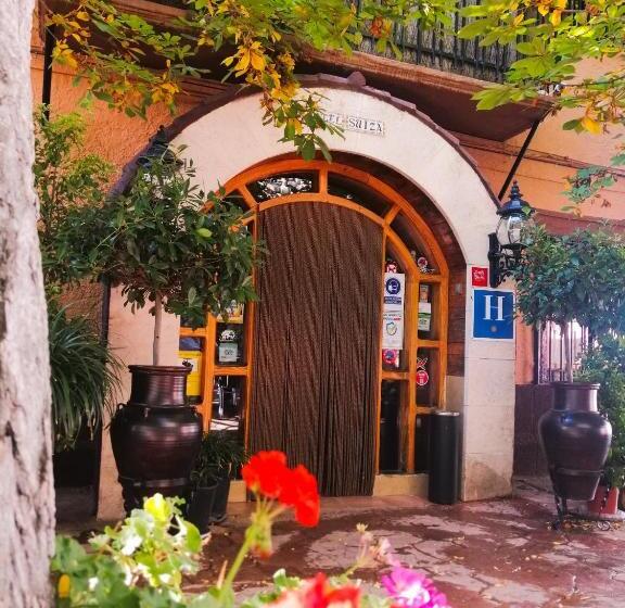 酒店 Suiza