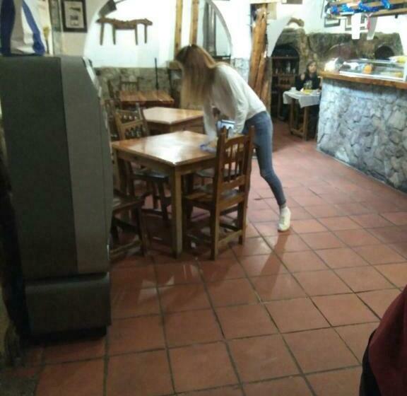 בית מלון כפרי Termes