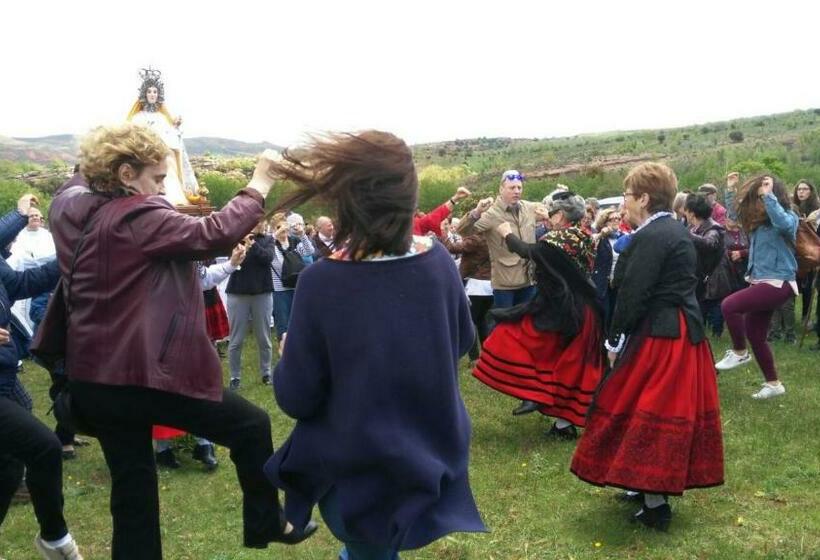 בית מלון כפרי Termes