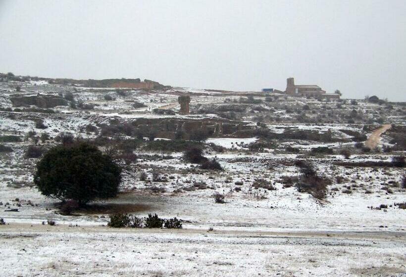 בית מלון כפרי Termes