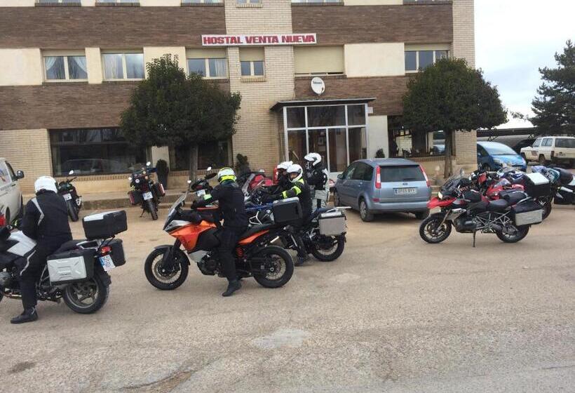 בית מלון כפרי Venta Nueva