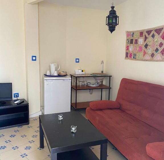 فندق صغير Antilla Riad
