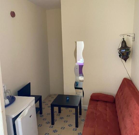 فندق صغير Antilla Riad