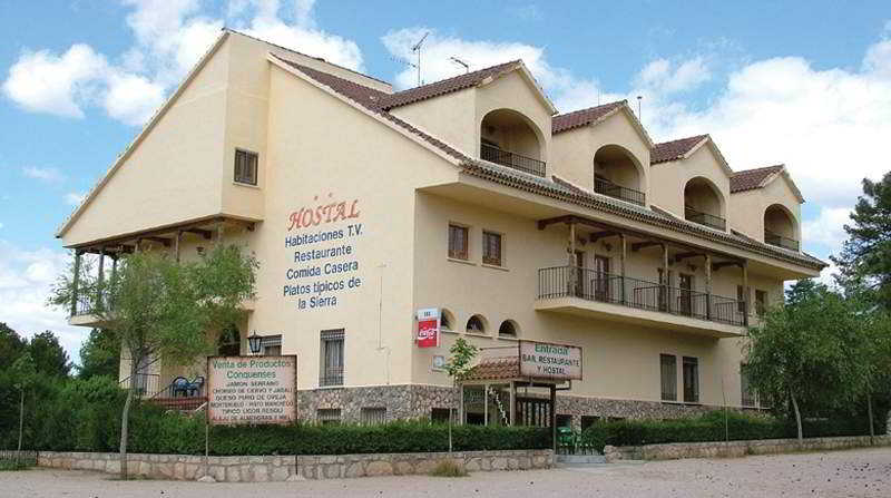 Hostal Ciudad Encantada