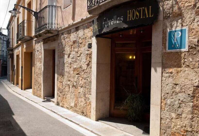 Hostal Fabrellas