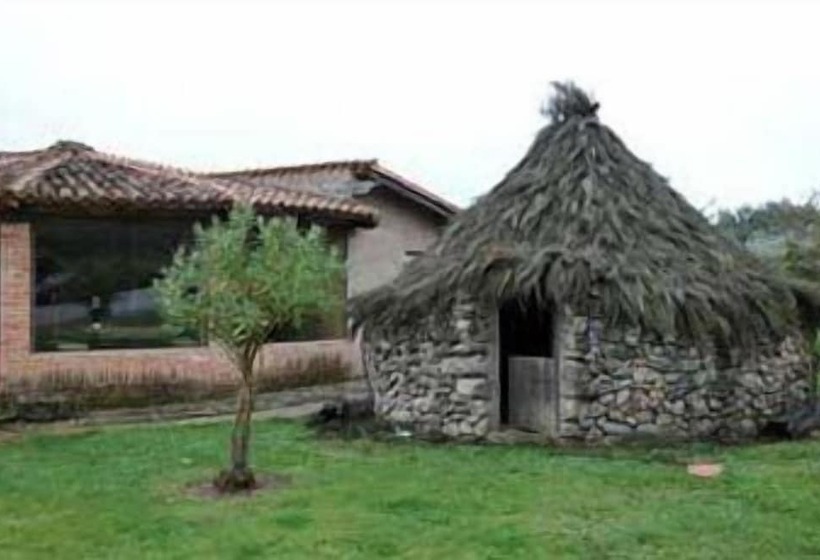 פונדק Hosteria Fontivieja