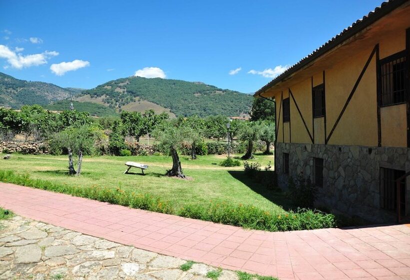 פונדק Hosteria Fontivieja