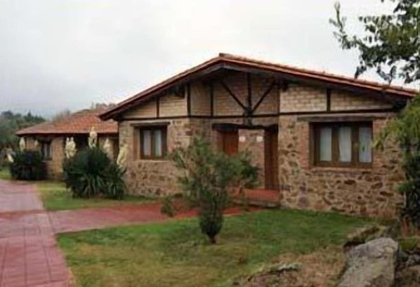 פונדק Hosteria Fontivieja