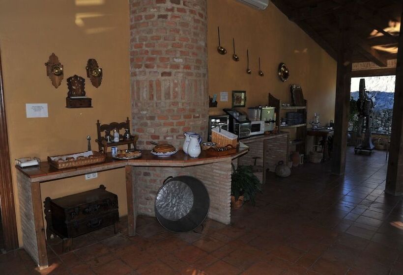 פונדק Hosteria Fontivieja