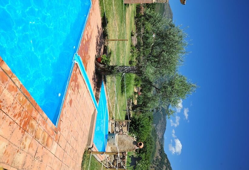 פונדק Hosteria Fontivieja