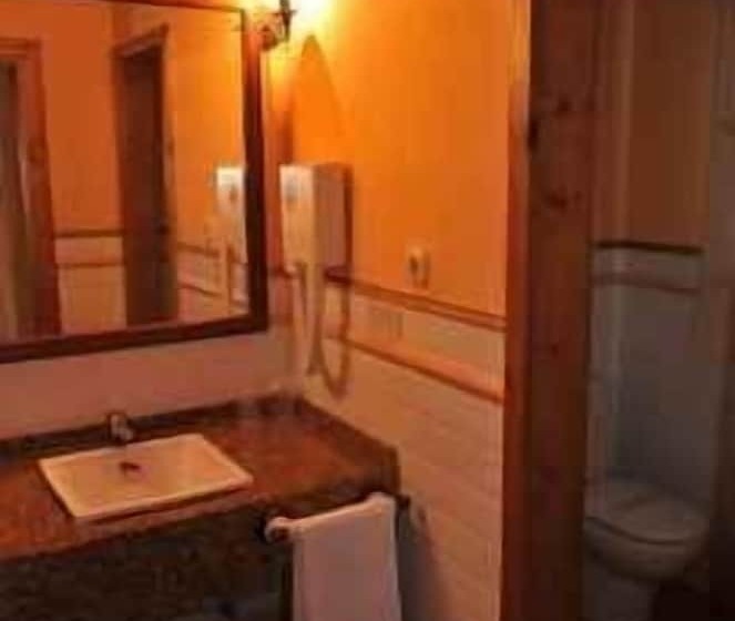 פונדק Hosteria Fontivieja