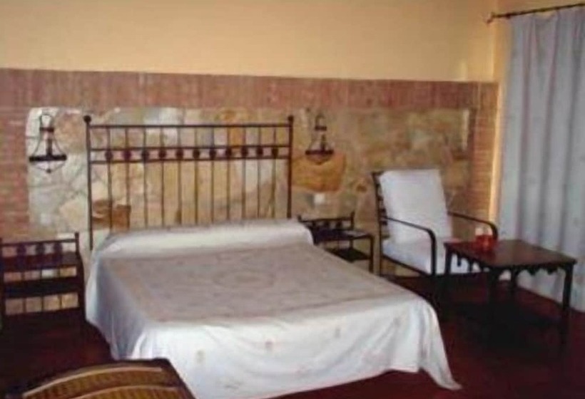פונדק Hosteria Fontivieja