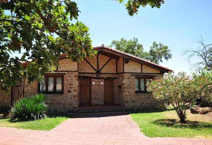 פונדק Hosteria Fontivieja
