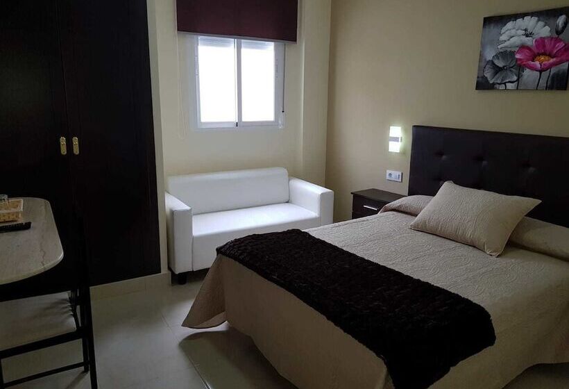 Hostal Malaga