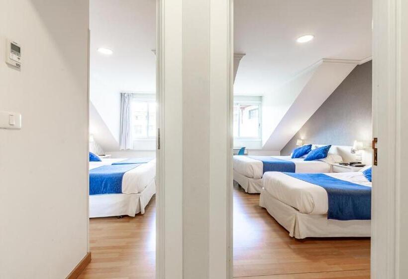 هتل Atlántico Vigo