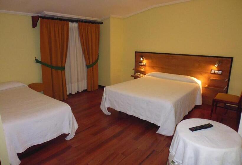 هتل Cruceiro Do Monte