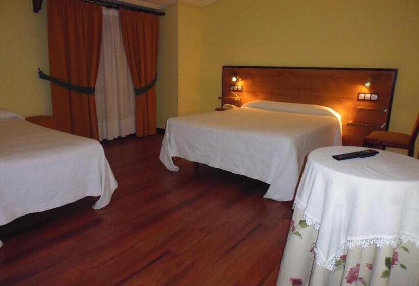 هتل Cruceiro Do Monte