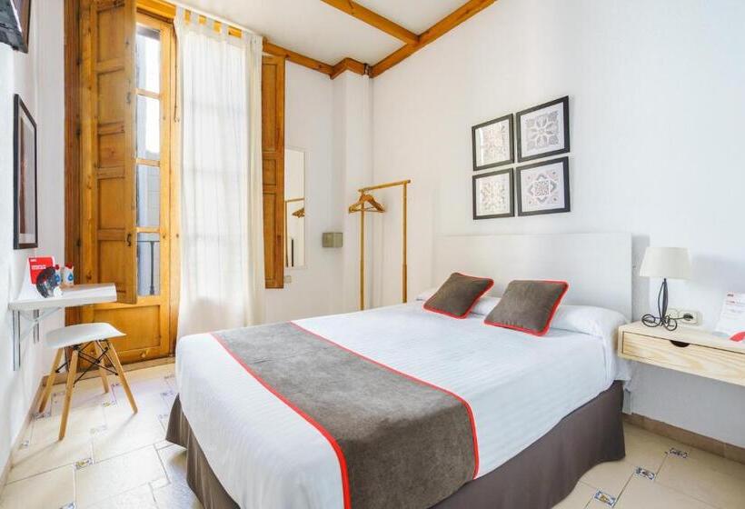 هتل Hostal Austria