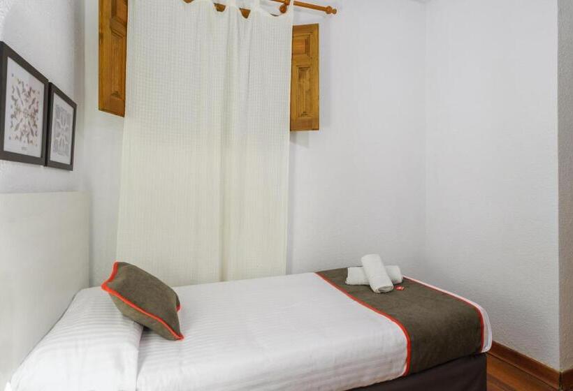 هتل Hostal Austria