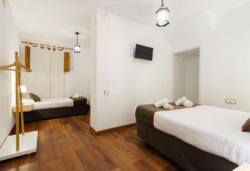 هتل Hostal Austria