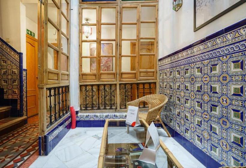 هتل Hostal Austria