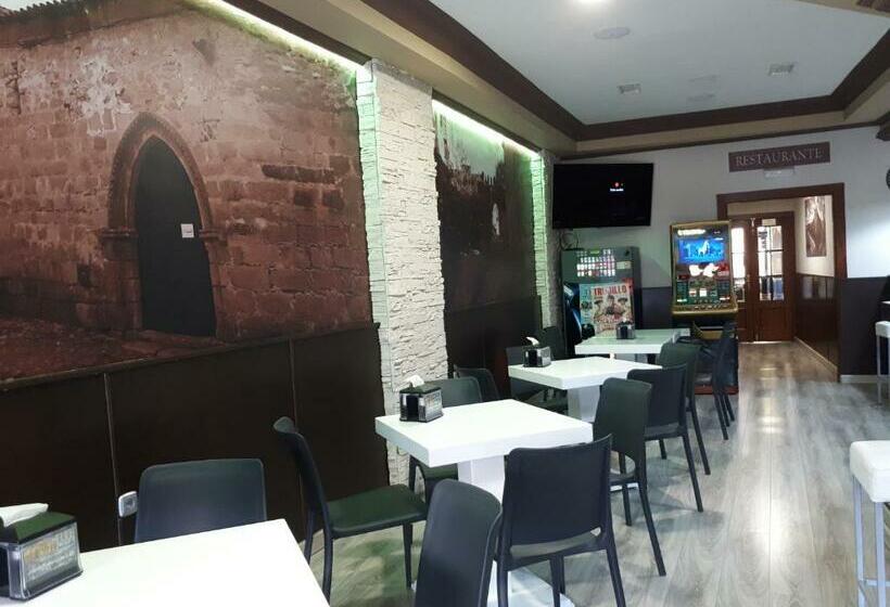 酒店 Hostal Julio