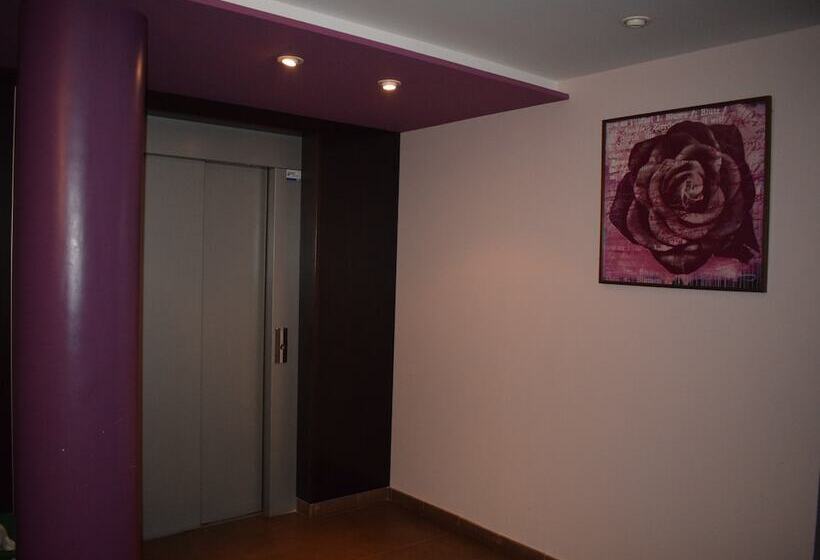 호텔 Hostal La Bamba