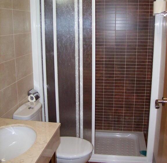 Отель Hostal Muralla