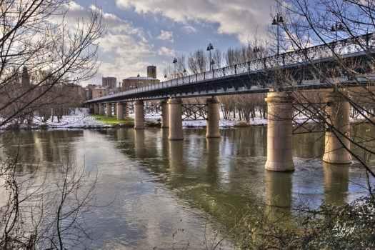 هتل Hostal Rioja Condestable