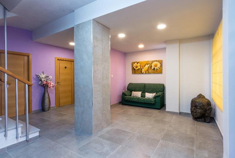 ホテル Hostal Rocamar