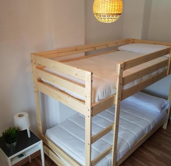 Отель Hostal Rosabel