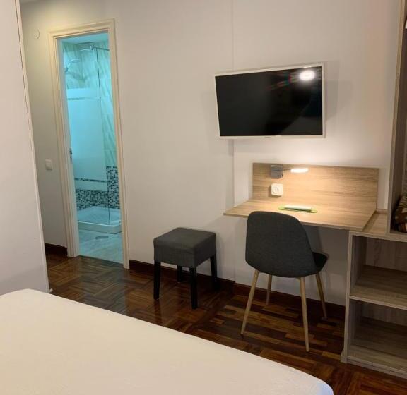 هتل Hostal San Fernando