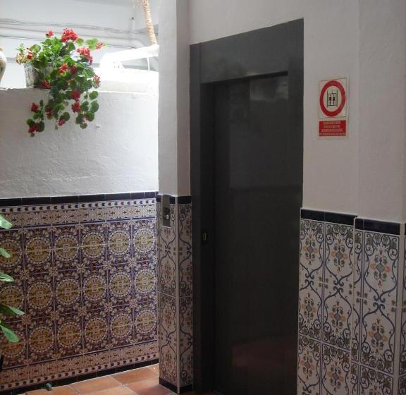 בית מלון כפרי Hostal Toscano