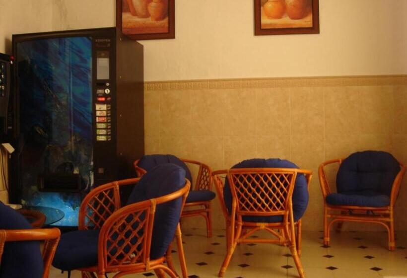 בית מלון כפרי Hostal Toscano