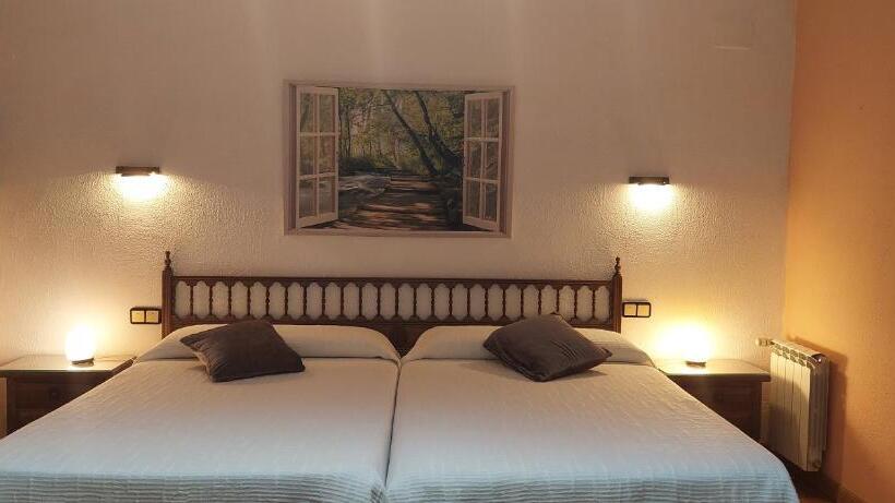 בית מלון כפרי Hosteria Picos De Europa