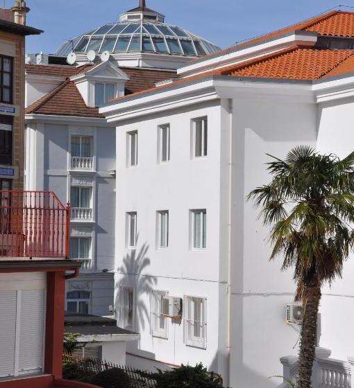هتل Hosteria Santander