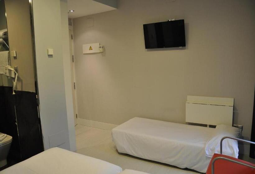 هتل Hosteria Santander