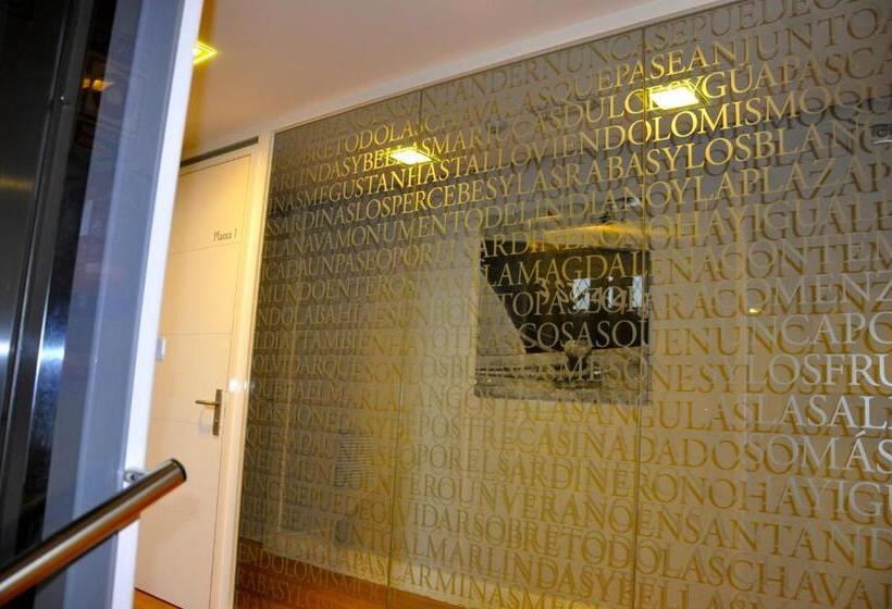 هتل Hosteria Santander