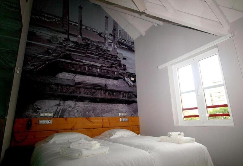 هتل Hosteria Santander