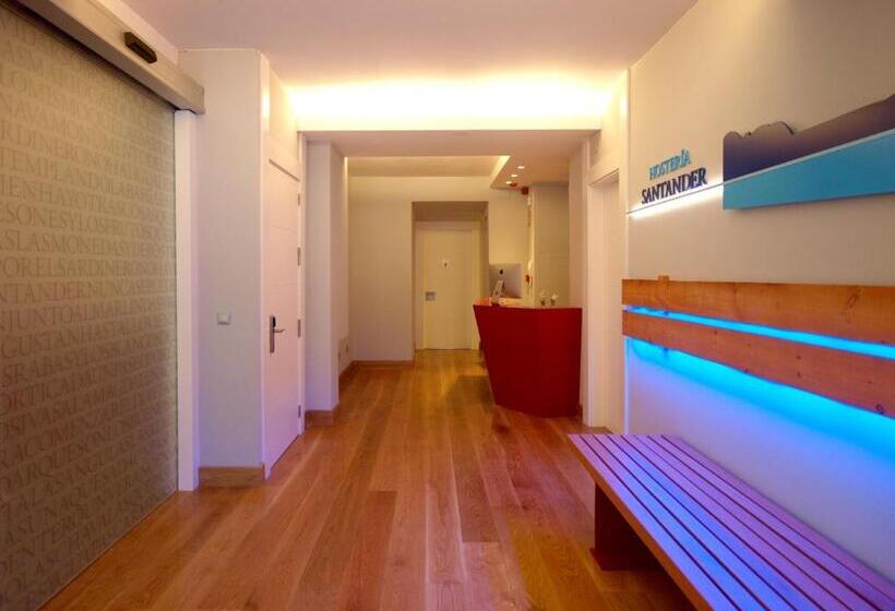 هتل Hosteria Santander