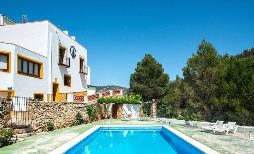 ホテル Molí L Abad