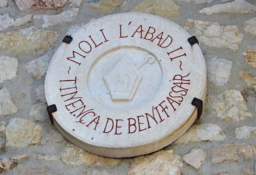 ホテル Molí L Abad