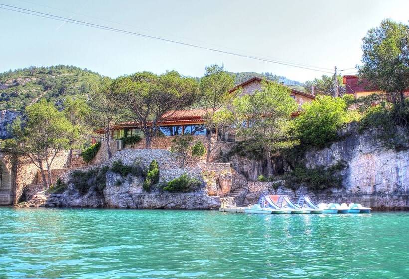 ホテル Molí L Abad