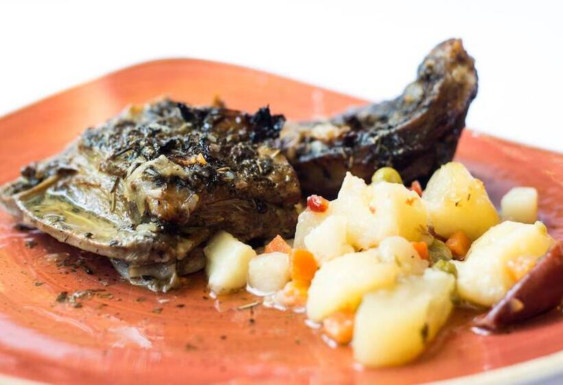 ホテル Molí L Abad